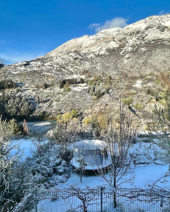 Garden Of Eden Queenstown Exterior foto